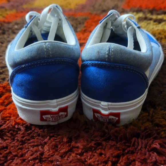 Multicolored Vans - Picture 5 of 6